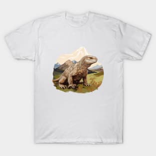 Komodo Dragon T-Shirt